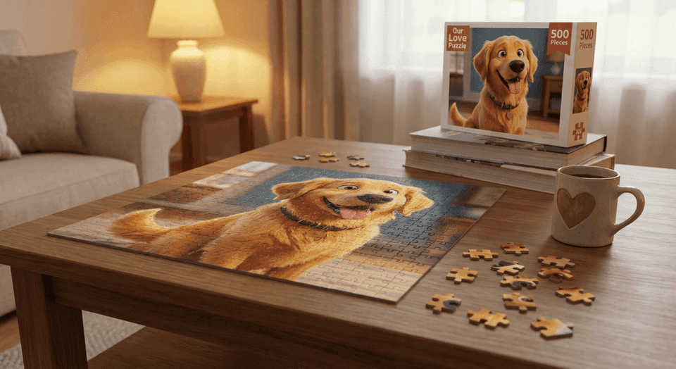 Buddy the Dog
